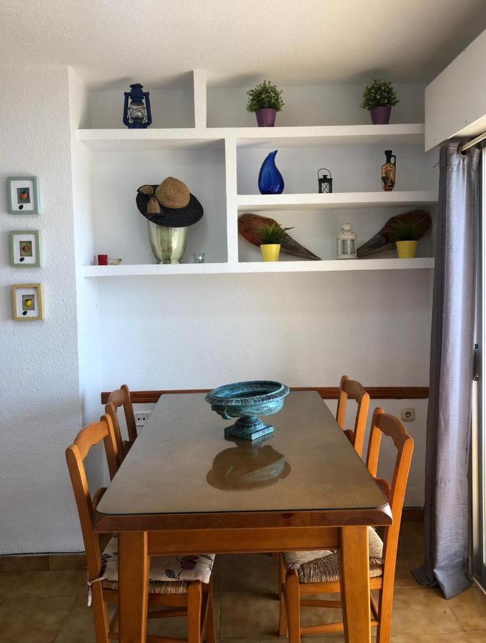 Bahia Mazarron Apartamento En Primera Linea Playa El Puerto de Mazarrón エクステリア 写真