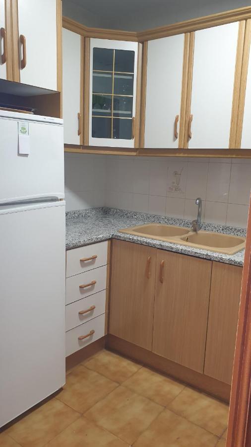 Bahia Mazarron Apartamento En Primera Linea Playa El Puerto de Mazarrón エクステリア 写真