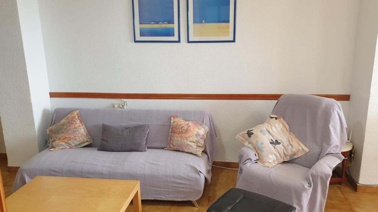 Bahia Mazarron Apartamento En Primera Linea Playa El Puerto de Mazarrón エクステリア 写真