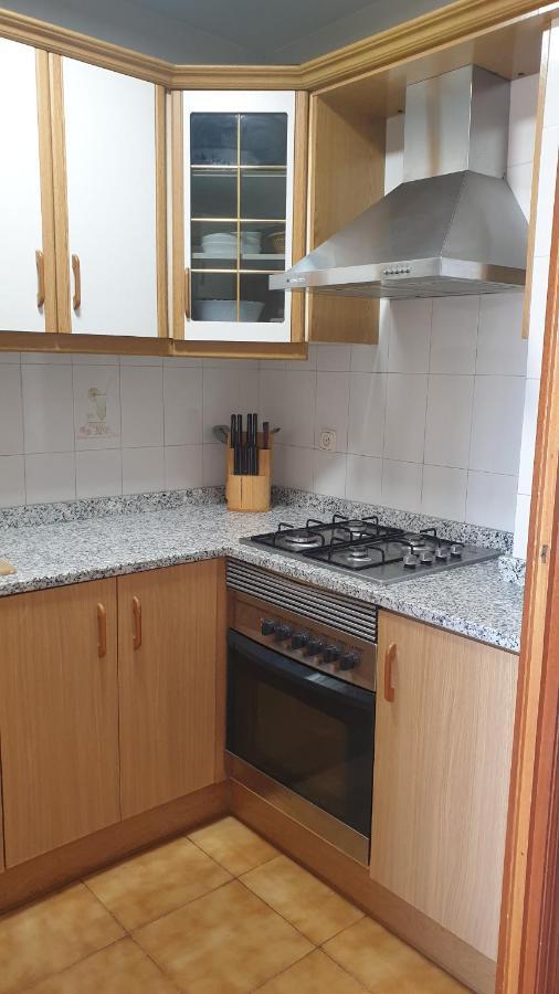 Bahia Mazarron Apartamento En Primera Linea Playa El Puerto de Mazarrón エクステリア 写真