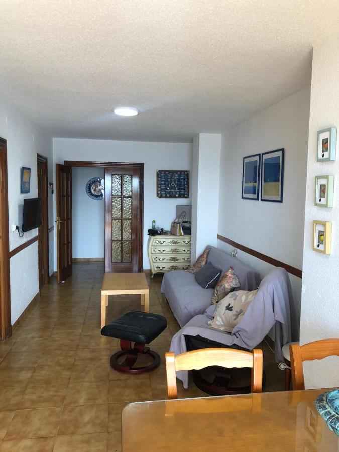 Bahia Mazarron Apartamento En Primera Linea Playa El Puerto de Mazarrón エクステリア 写真