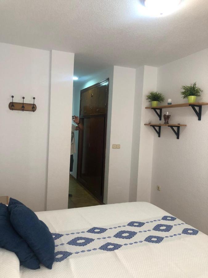 Bahia Mazarron Apartamento En Primera Linea Playa El Puerto de Mazarrón エクステリア 写真