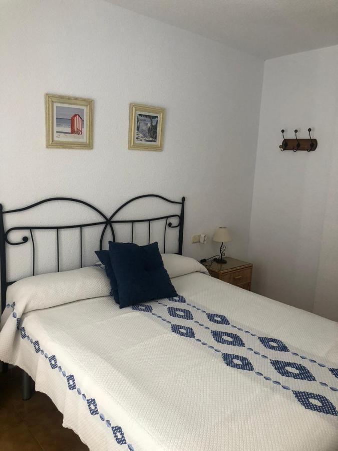 Bahia Mazarron Apartamento En Primera Linea Playa El Puerto de Mazarrón エクステリア 写真
