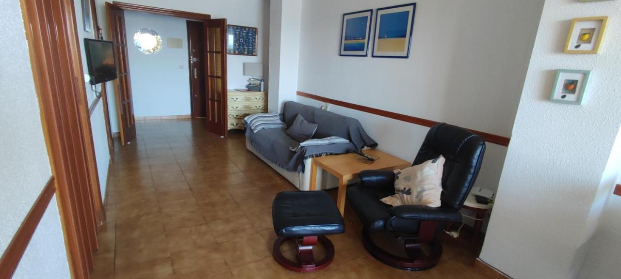 Bahia Mazarron Apartamento En Primera Linea Playa El Puerto de Mazarrón エクステリア 写真