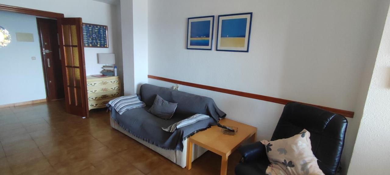 Bahia Mazarron Apartamento En Primera Linea Playa El Puerto de Mazarrón エクステリア 写真