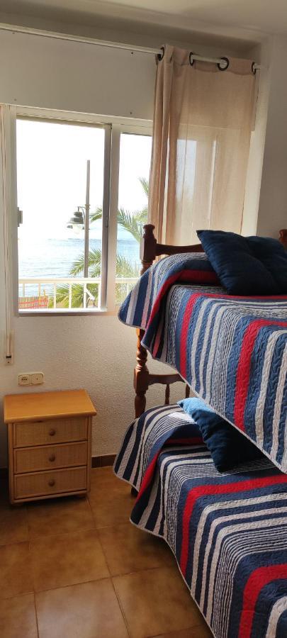 Bahia Mazarron Apartamento En Primera Linea Playa El Puerto de Mazarrón エクステリア 写真