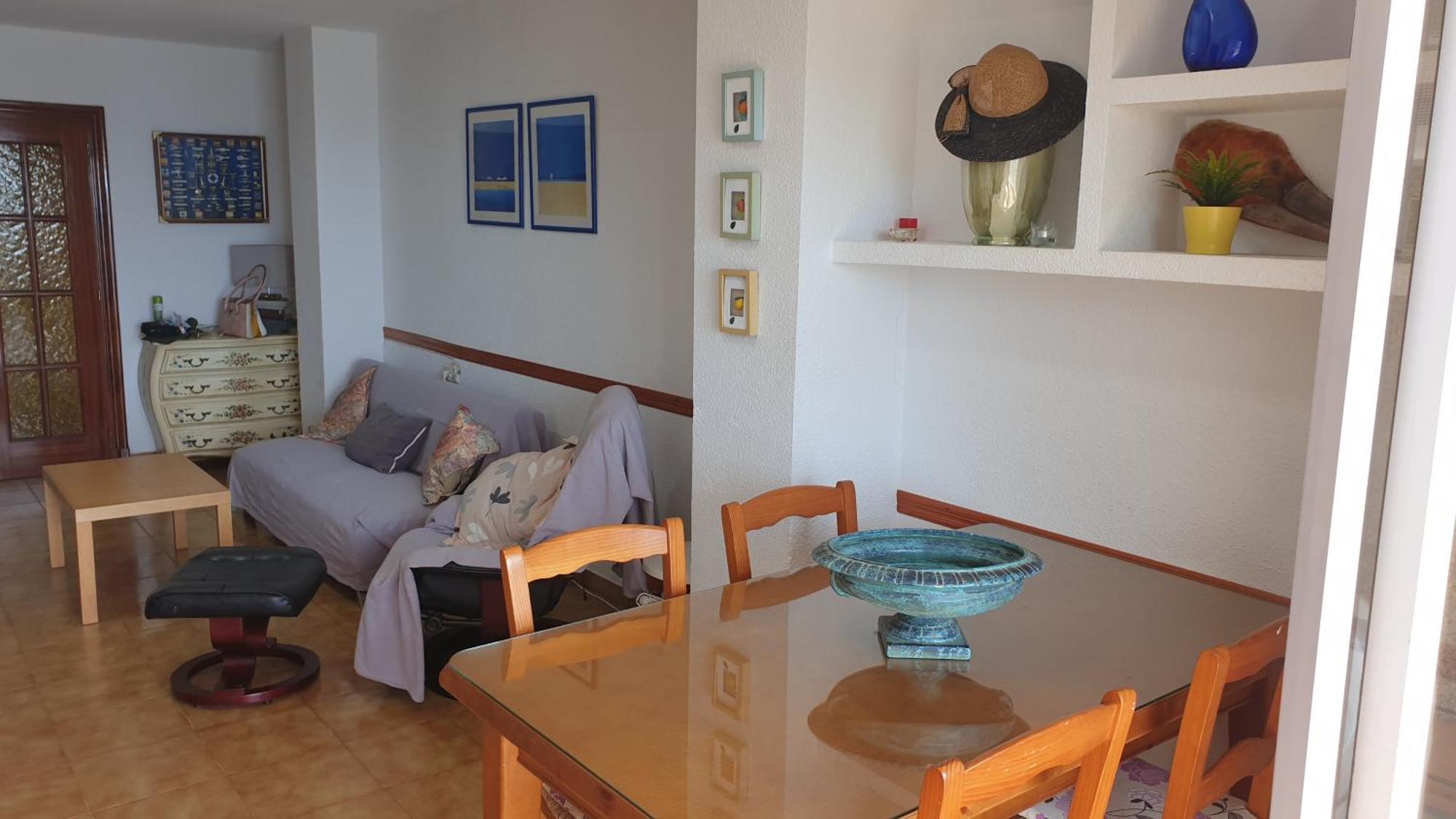 Bahia Mazarron Apartamento En Primera Linea Playa El Puerto de Mazarrón 部屋 写真