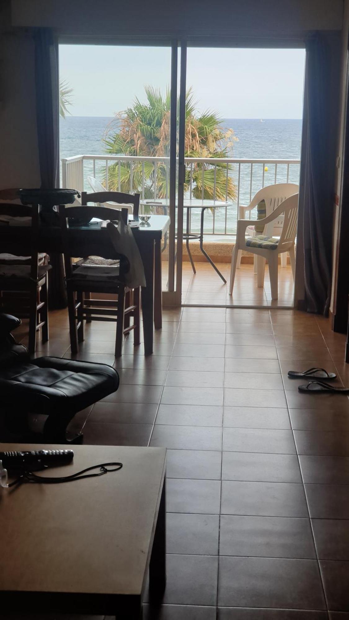 Bahia Mazarron Apartamento En Primera Linea Playa El Puerto de Mazarrón 部屋 写真