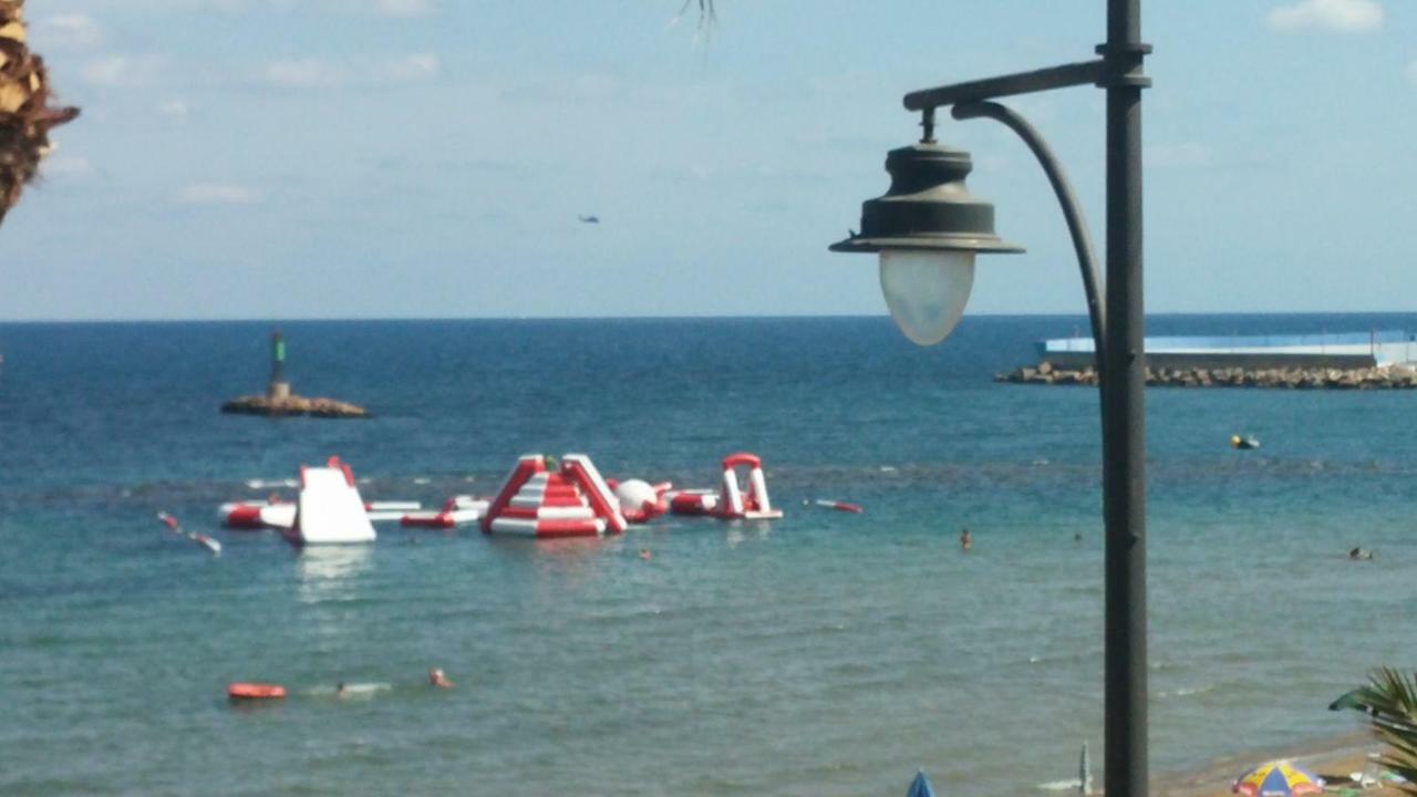 Bahia Mazarron Apartamento En Primera Linea Playa El Puerto de Mazarrón エクステリア 写真