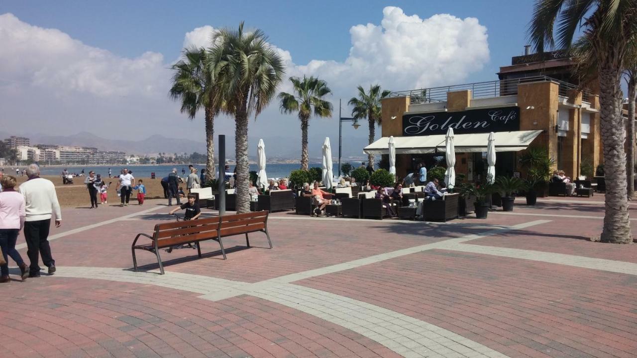 Bahia Mazarron Apartamento En Primera Linea Playa El Puerto de Mazarrón エクステリア 写真
