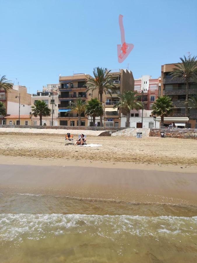 Bahia Mazarron Apartamento En Primera Linea Playa El Puerto de Mazarrón エクステリア 写真